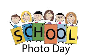 Picture Day is tomorrow!