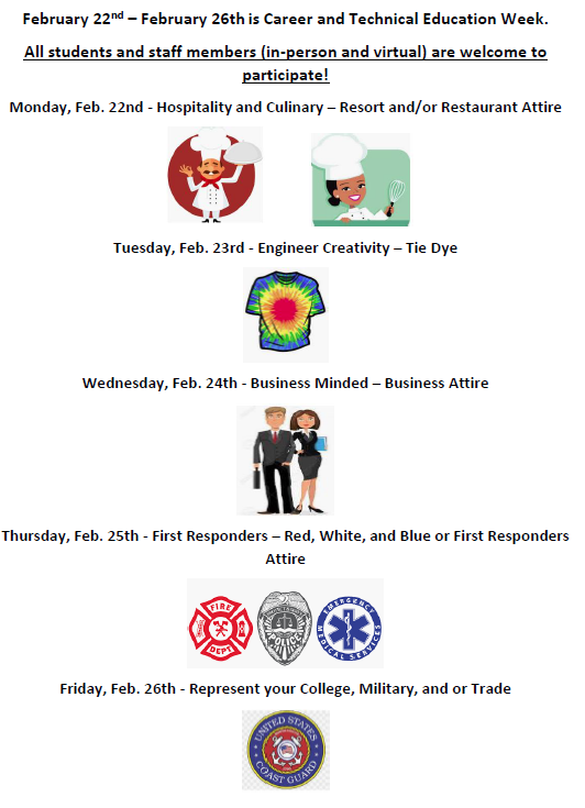 CTE WEEK