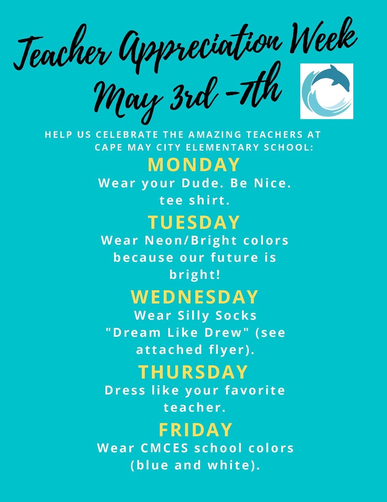 Teacher Appreciation Week