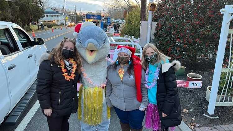 bubbles parade 2021