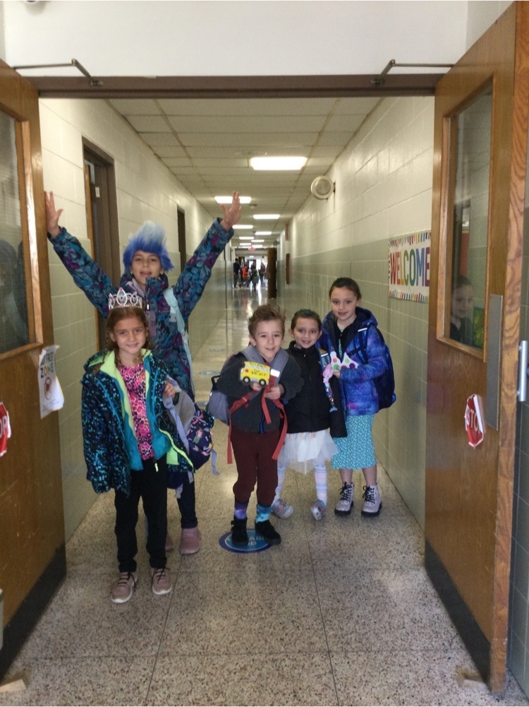 Wacky Wednesday